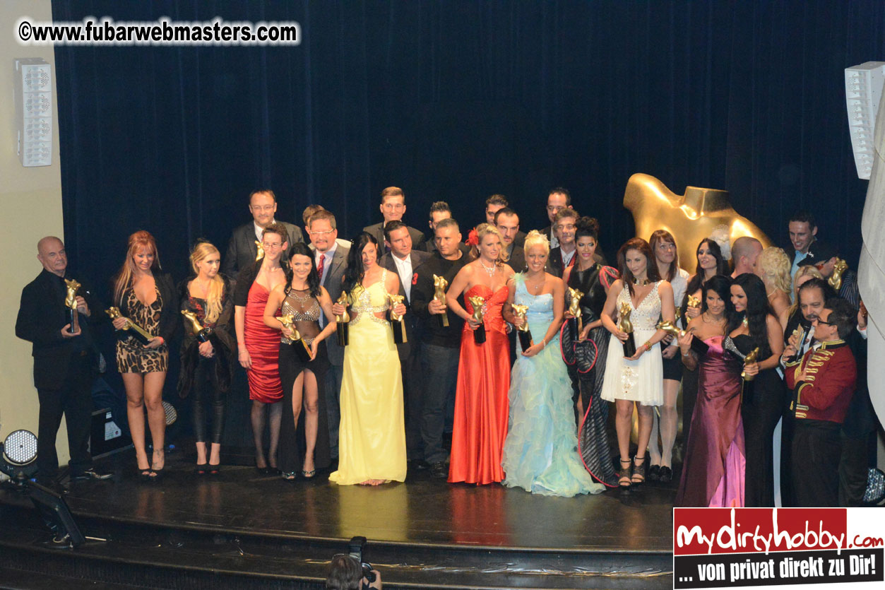 Venus Award Night 2012