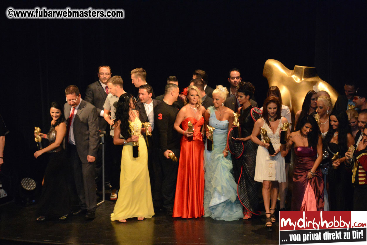 Venus Award Night 2012