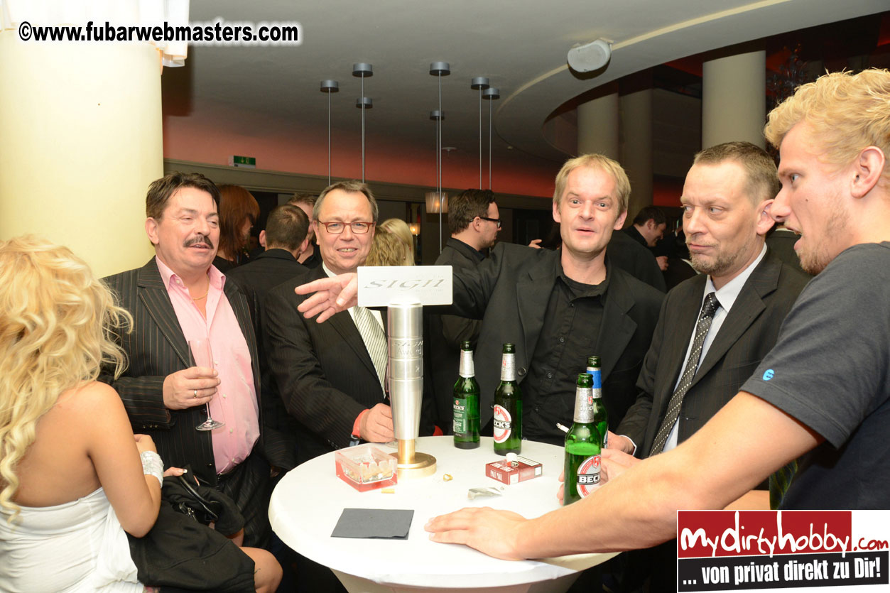 Venus Award Night 2012