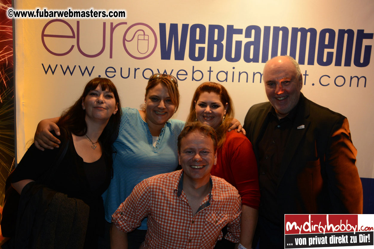  Eurowebtainment Get-Together-Party