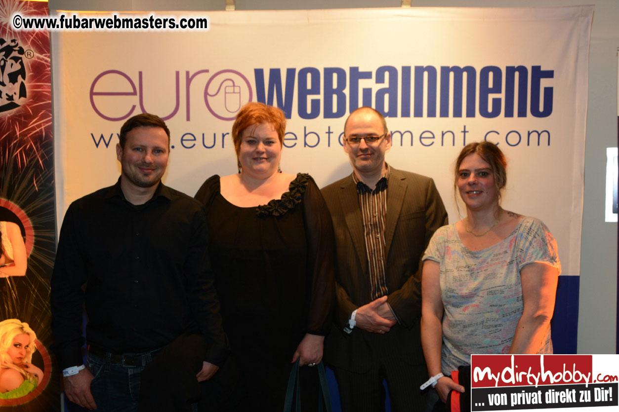  Eurowebtainment Get-Together-Party