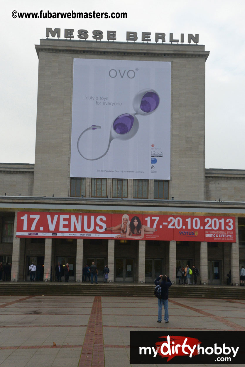 Venus 2013 Opening