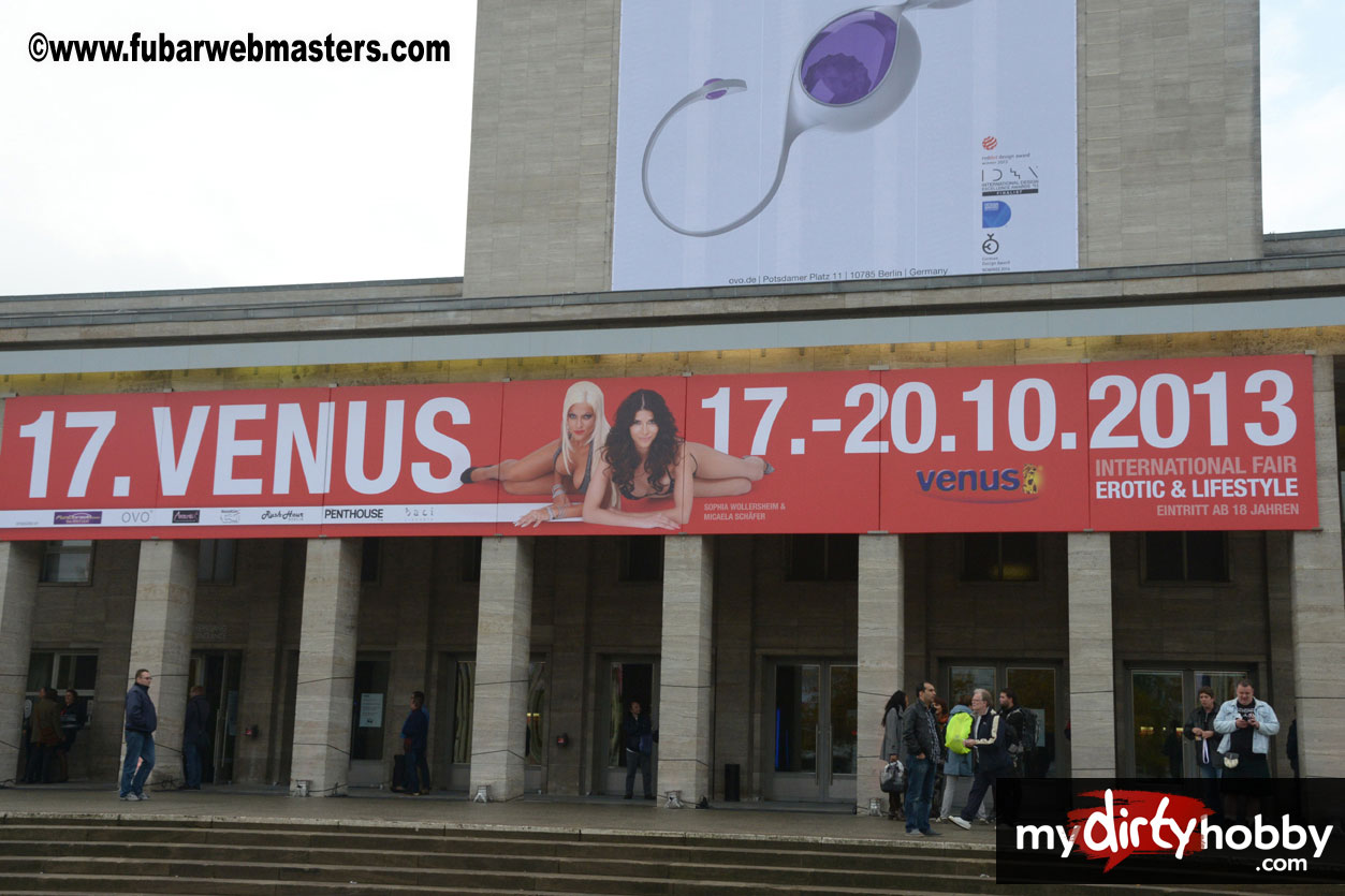 Venus 2013 Opening