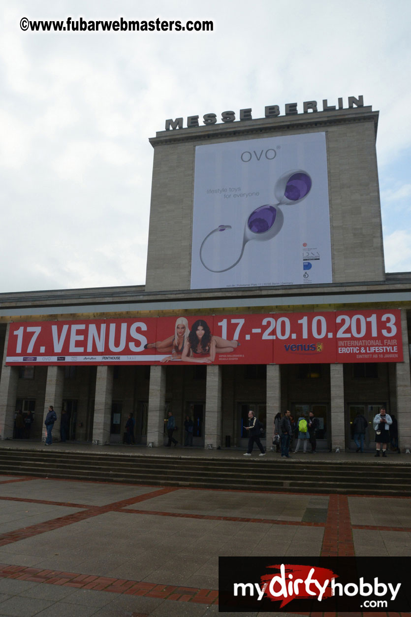 Venus 2013 Opening