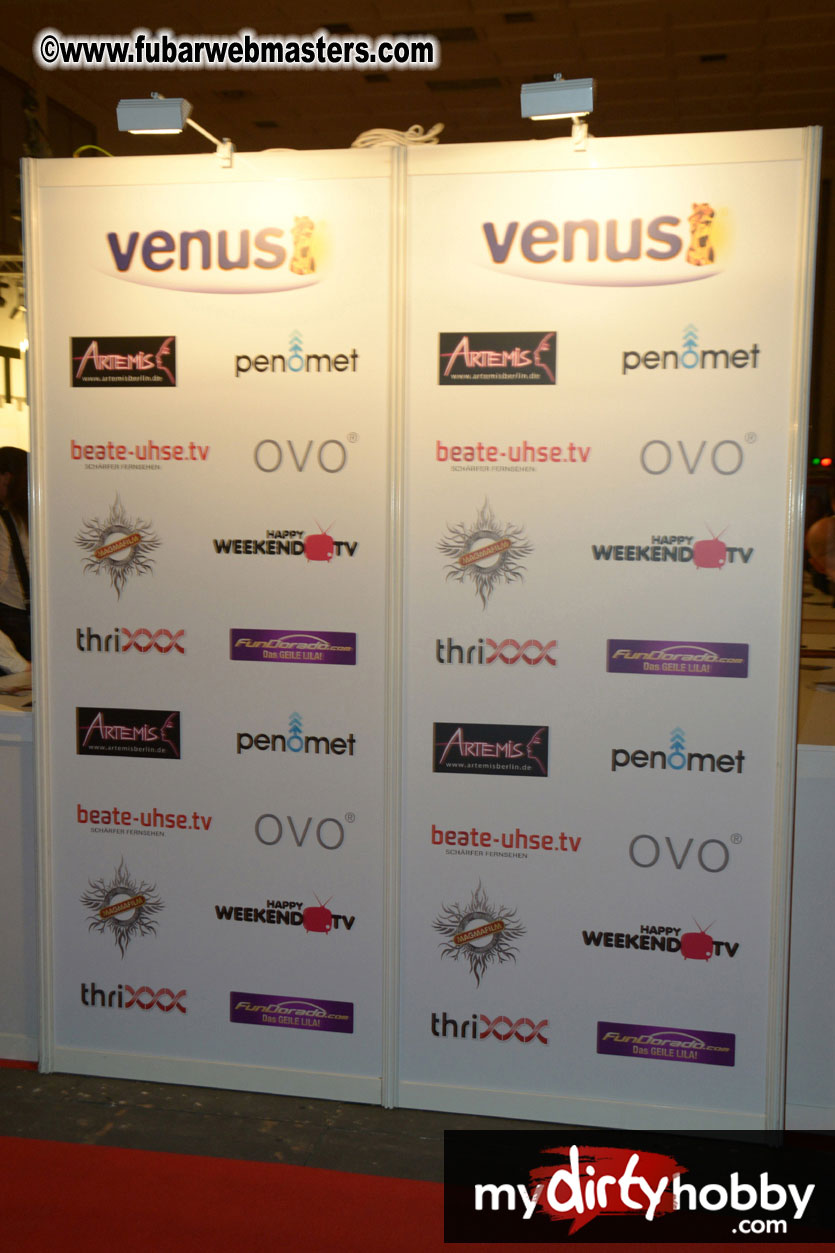 Venus Show Floor