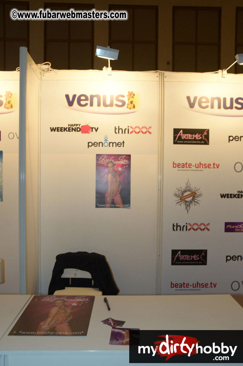 Venus Show Floor