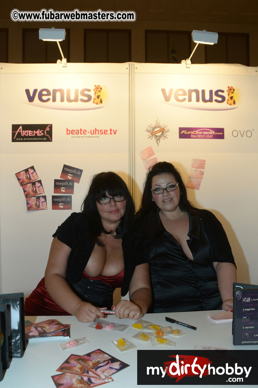 Venus Show Floor