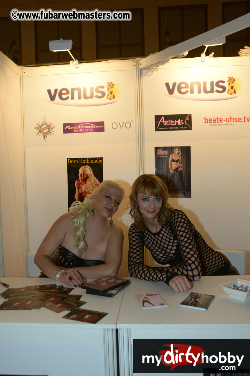 Venus Show Floor