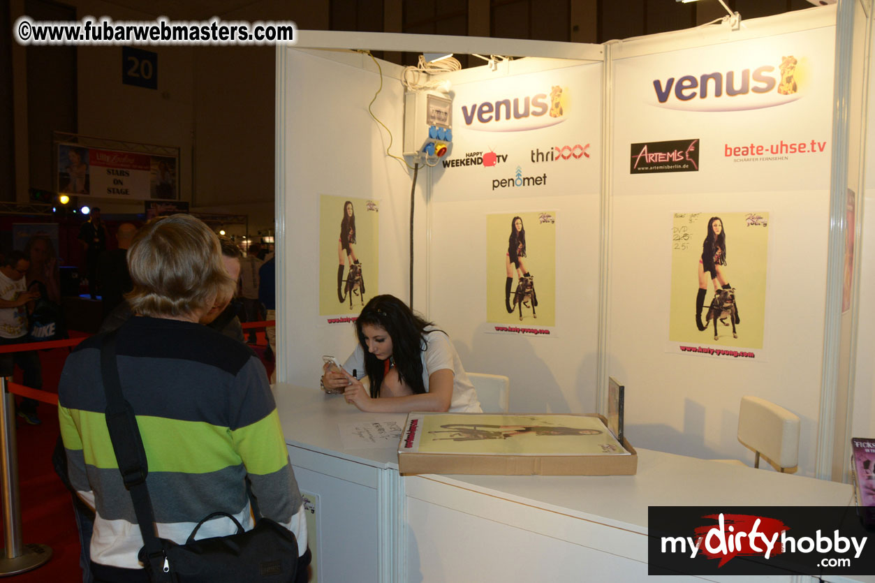 Venus Show Floor