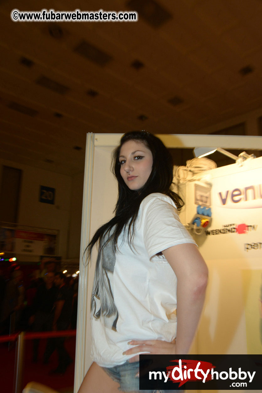 Venus Show Floor