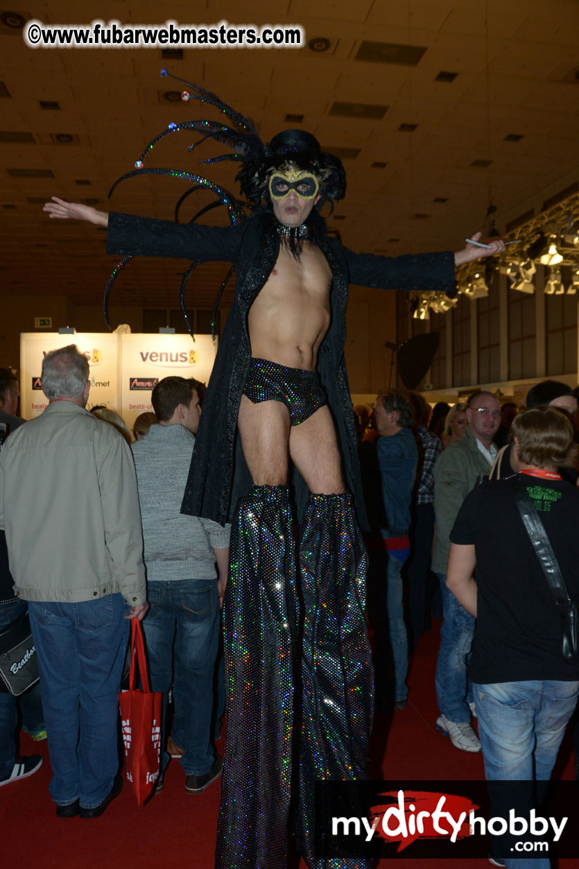 Venus Show Floor