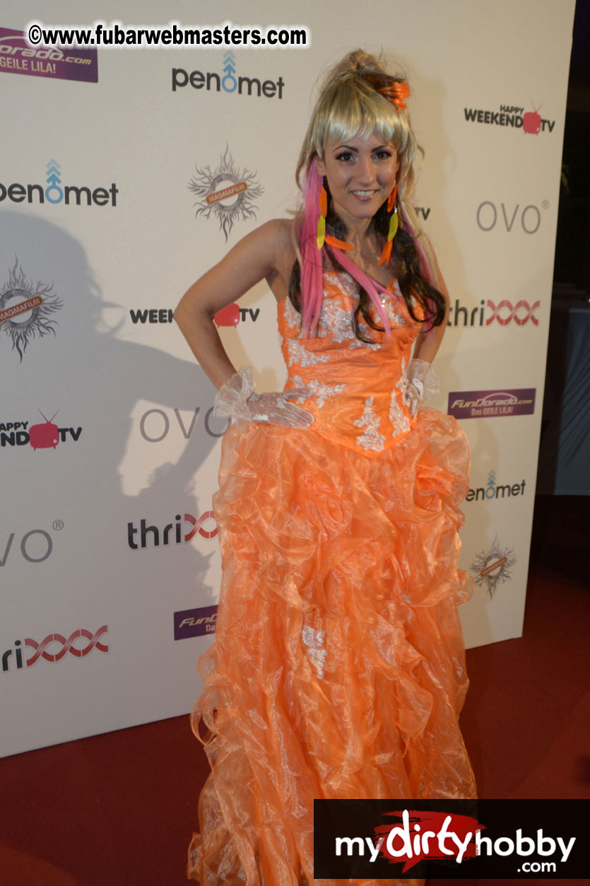 Venus Awards 2013