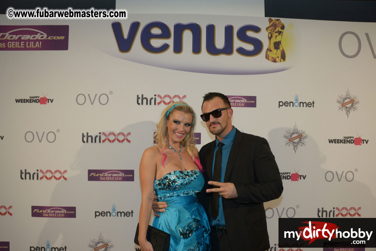 Venus Awards 2013