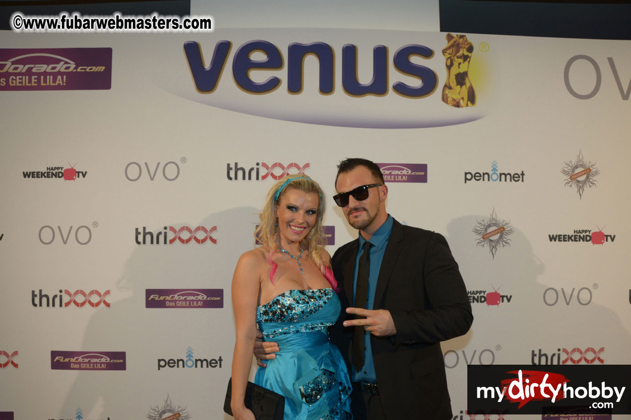 Venus Awards 2013