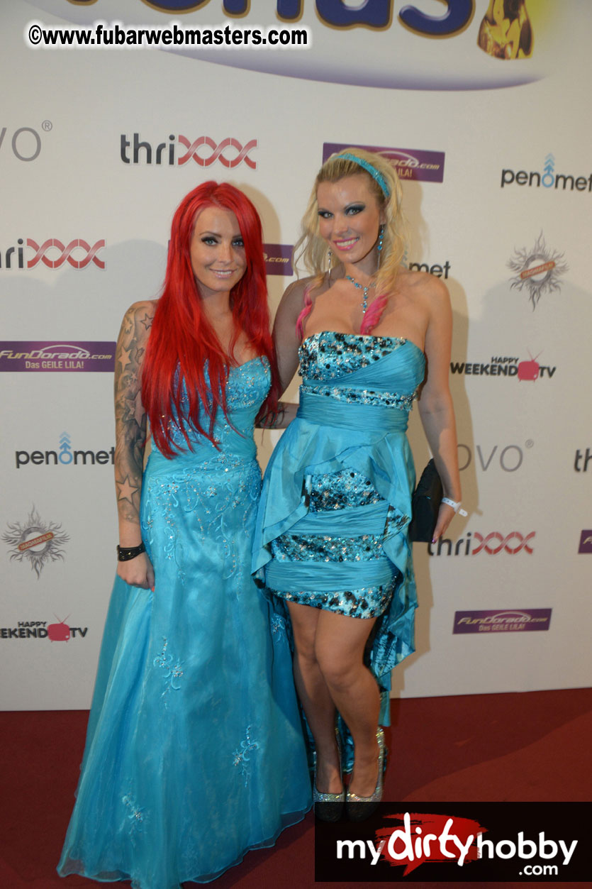 Venus Awards 2013