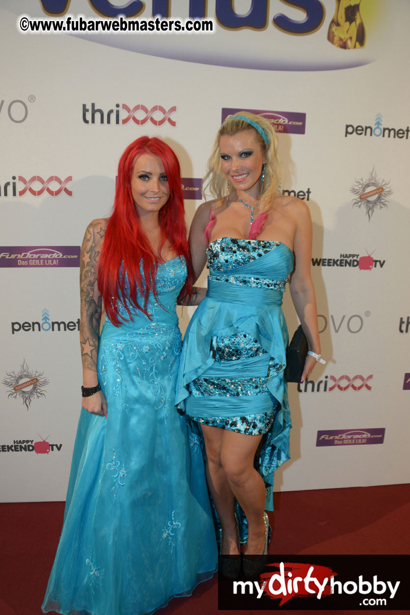 Venus Awards 2013