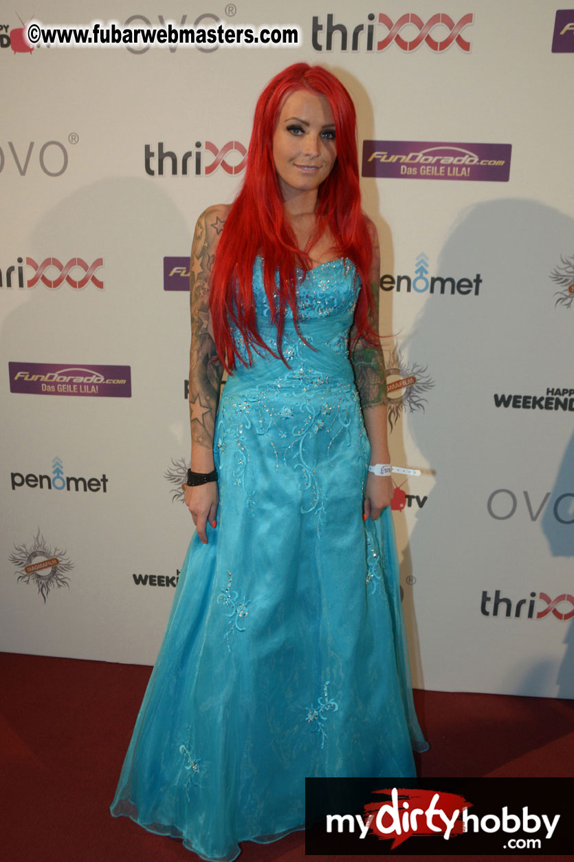 Venus Awards 2013