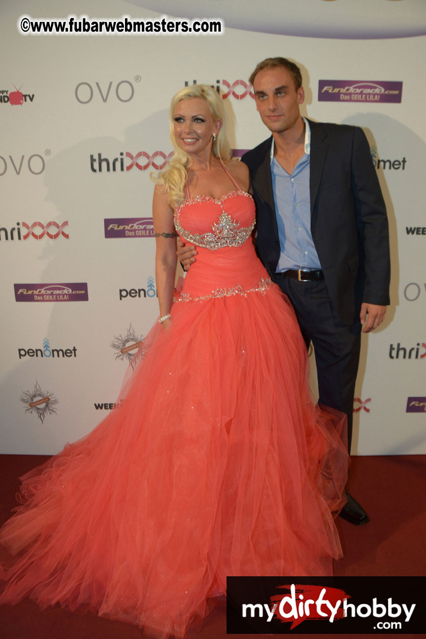 Venus Awards 2013