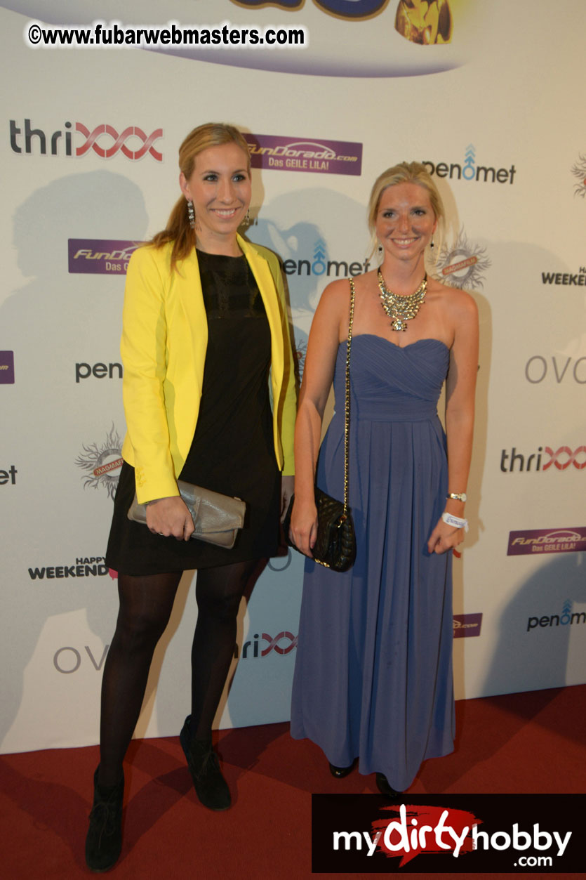 Venus Awards 2013