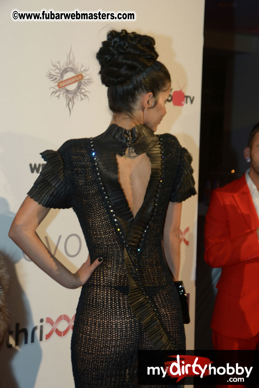 Venus Awards 2013