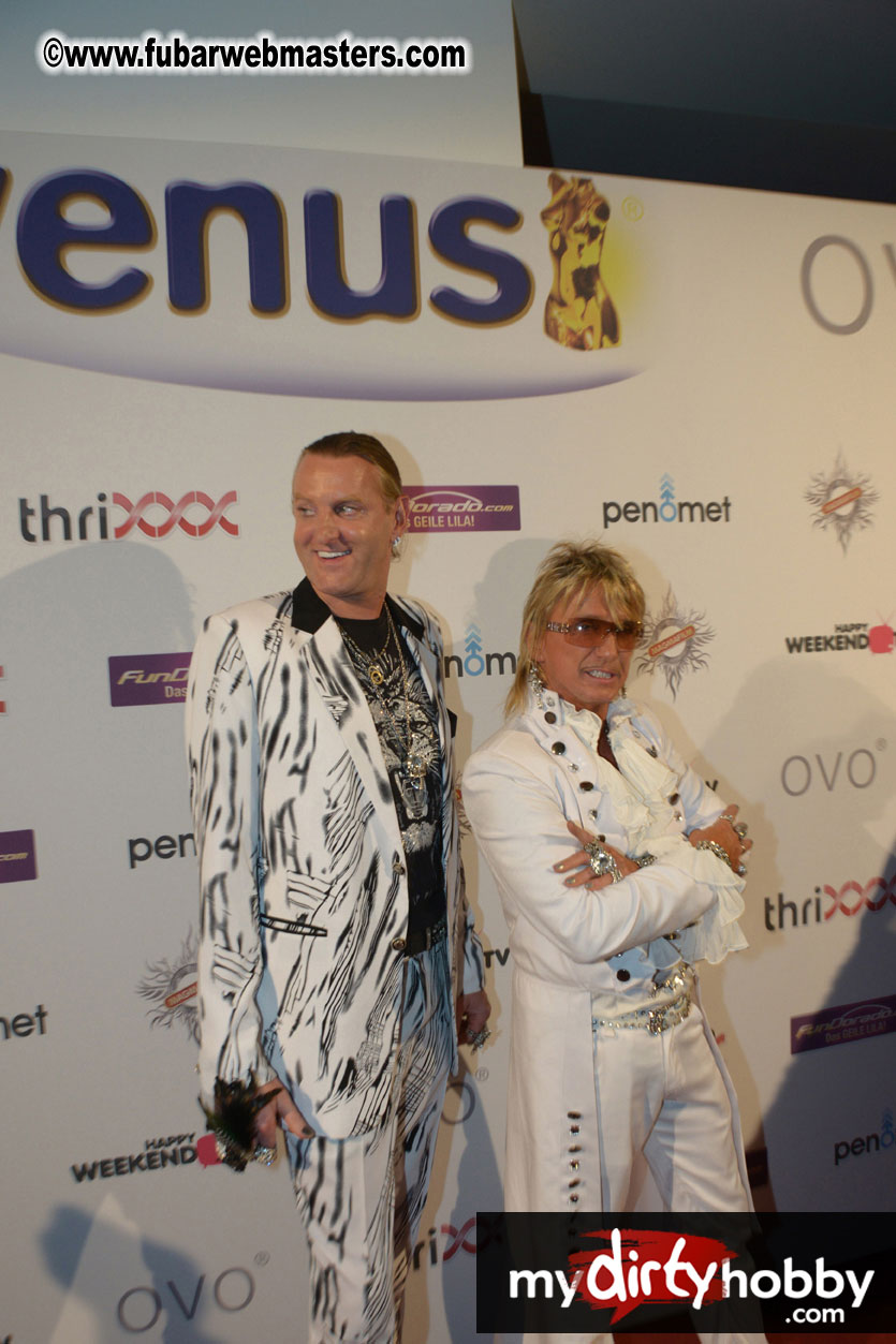 Venus Awards 2013