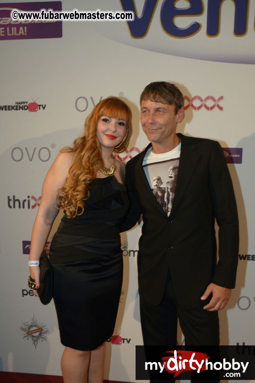 Venus Awards 2013