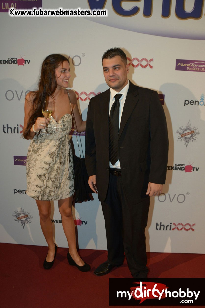 Venus Awards 2013