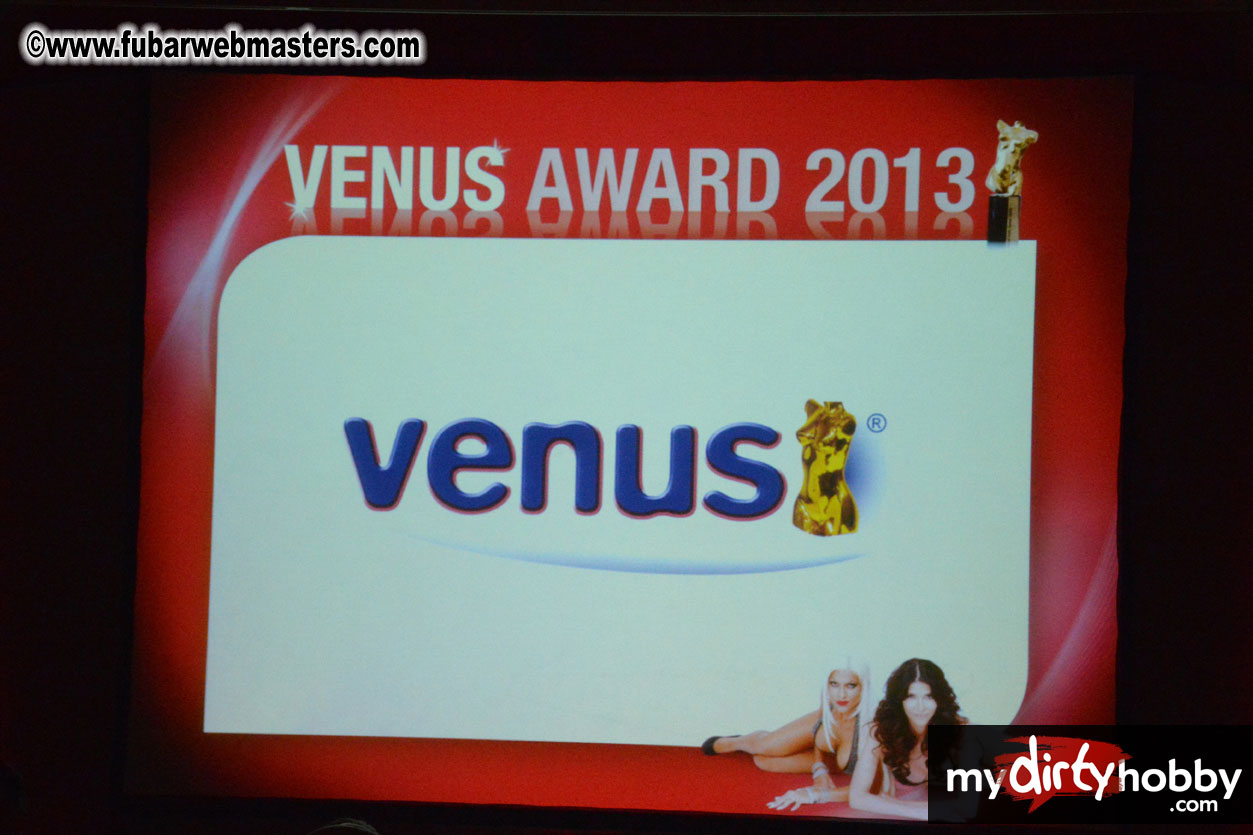 Venus Awards 2013