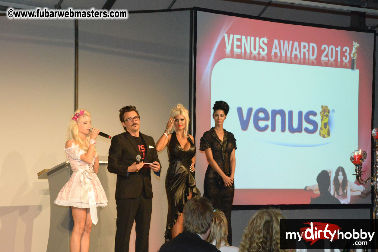 Venus Awards 2013