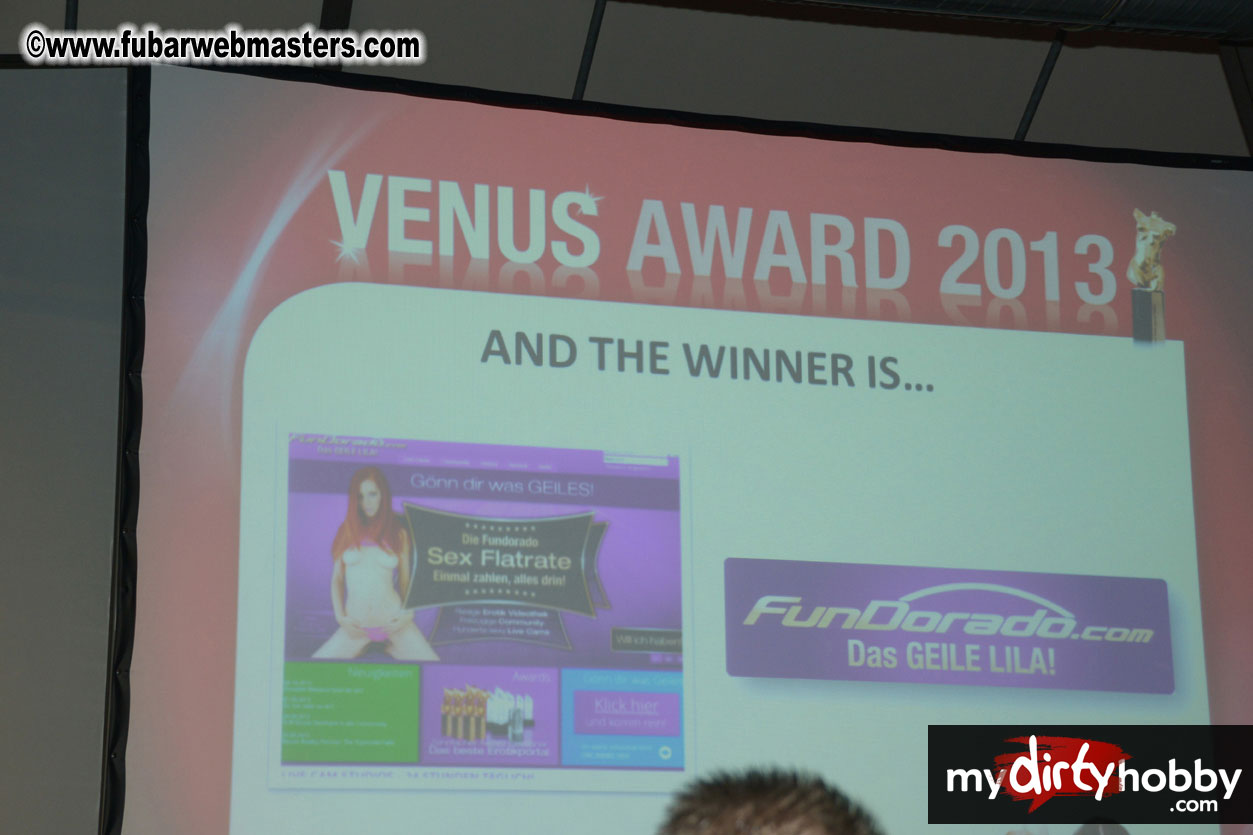 Venus Awards 2013