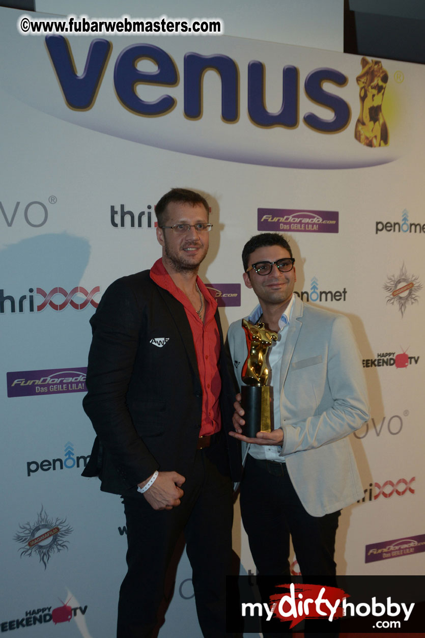 Venus Awards 2013