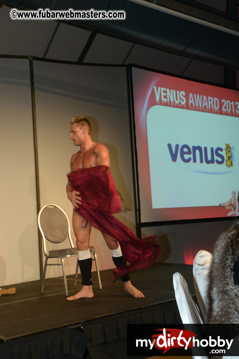 Venus Awards 2013