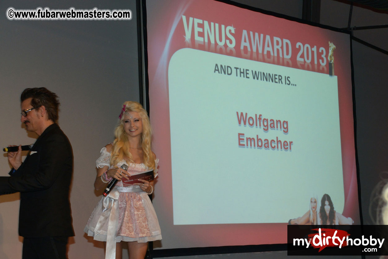 Venus Awards 2013