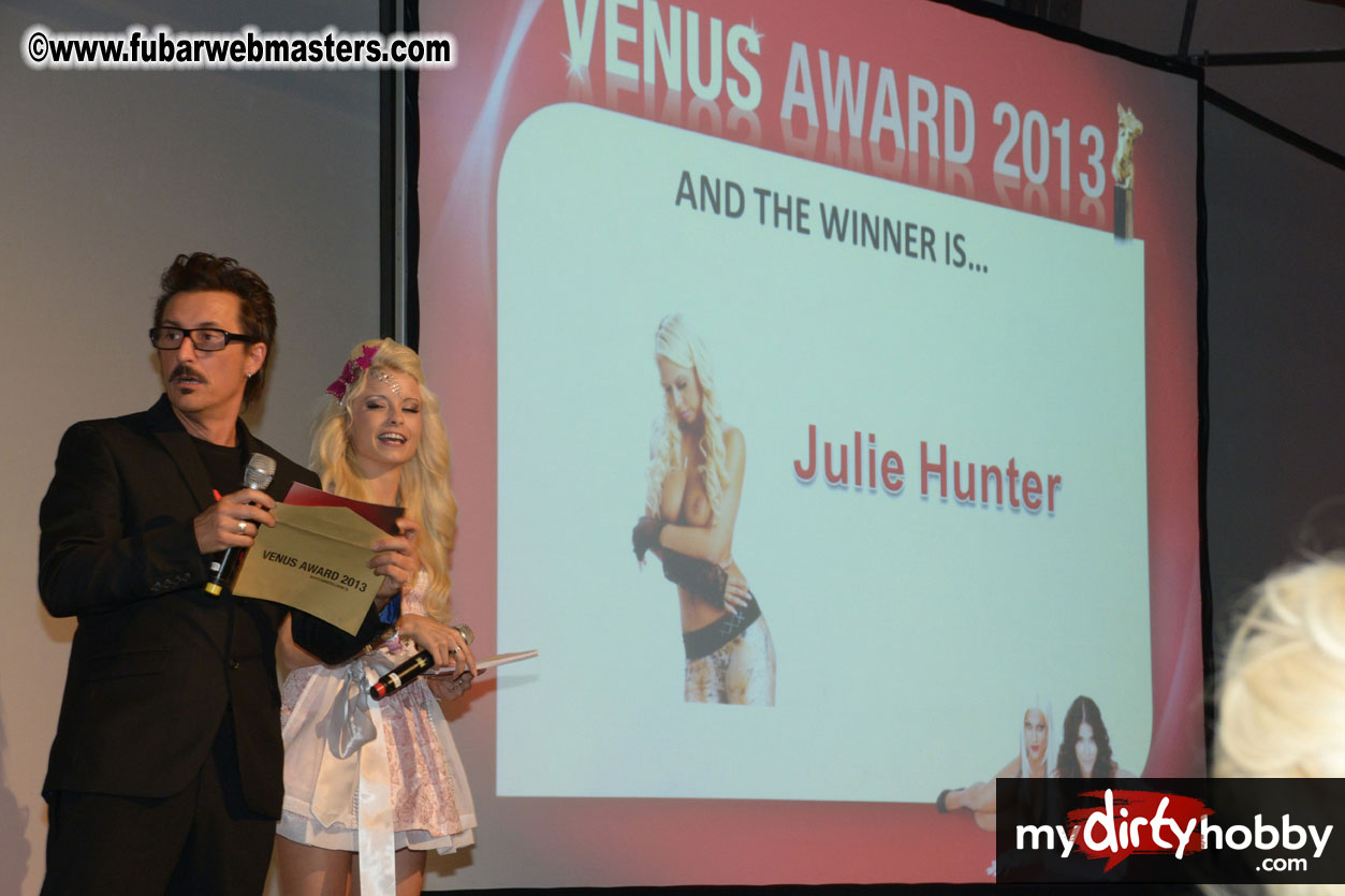 Venus Awards 2013