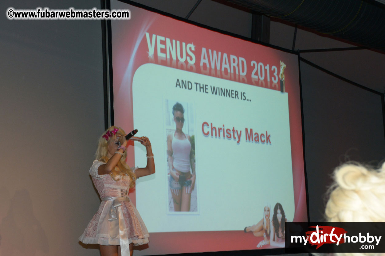 Venus Awards 2013