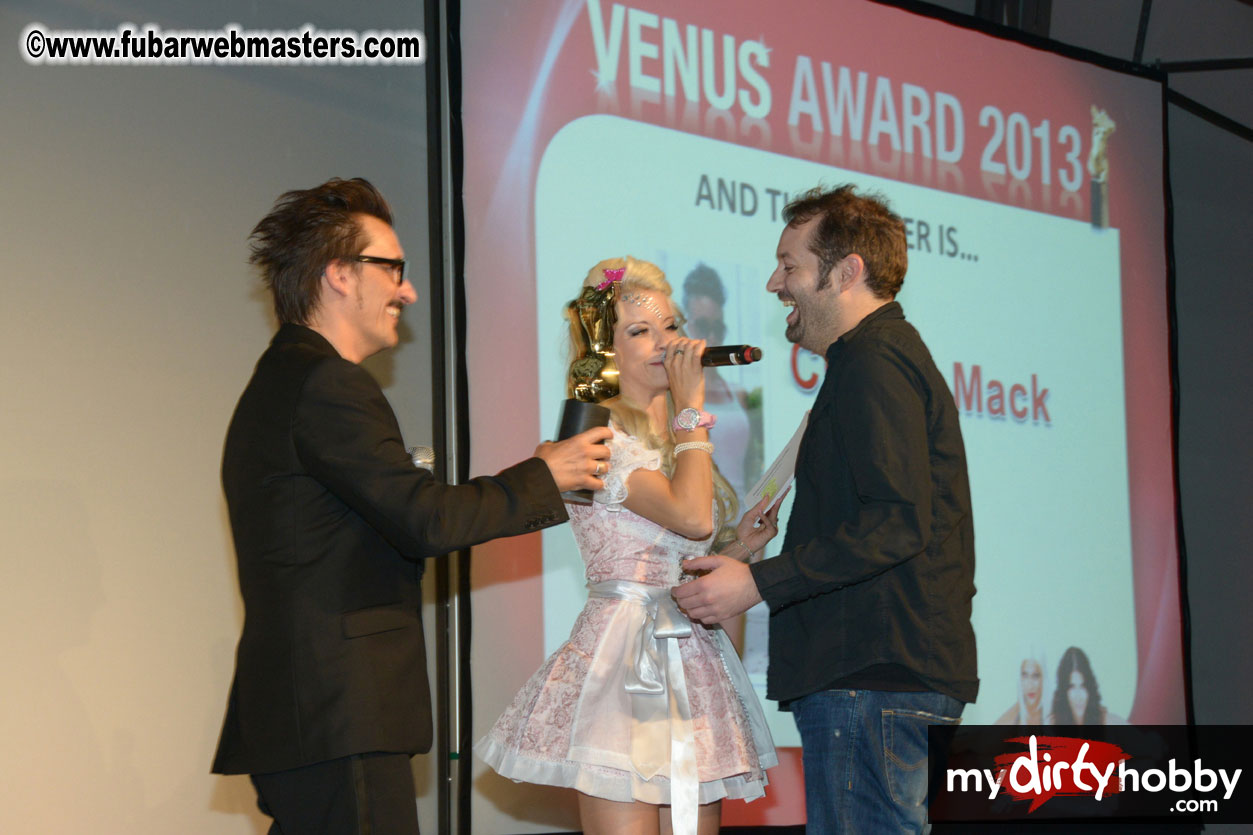 Venus Awards 2013