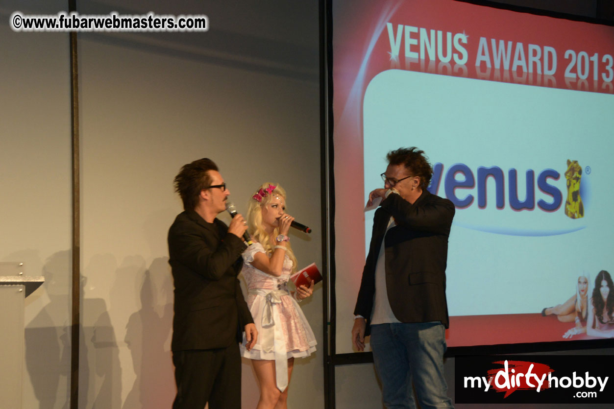 Venus Awards 2013