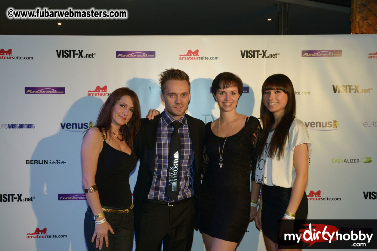 Netstars.tv Party