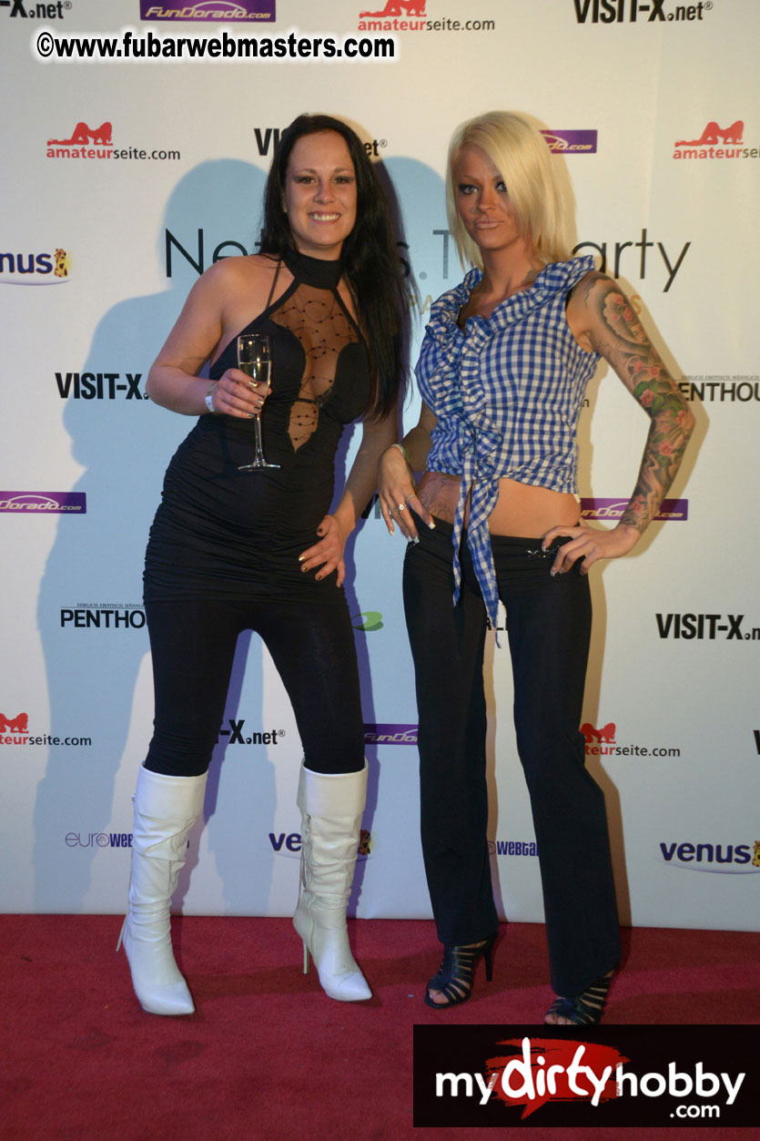 Netstars.tv Party