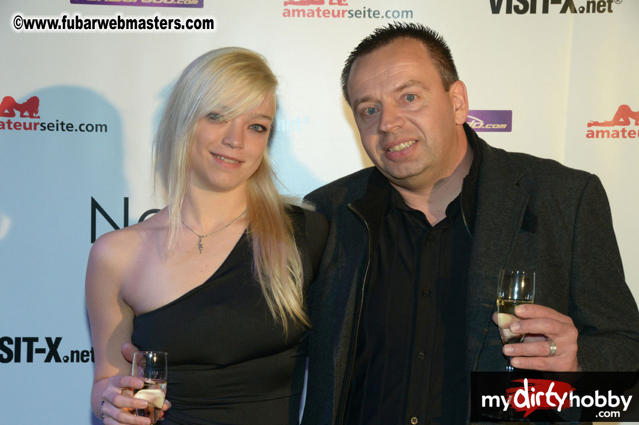 Netstars.tv Party