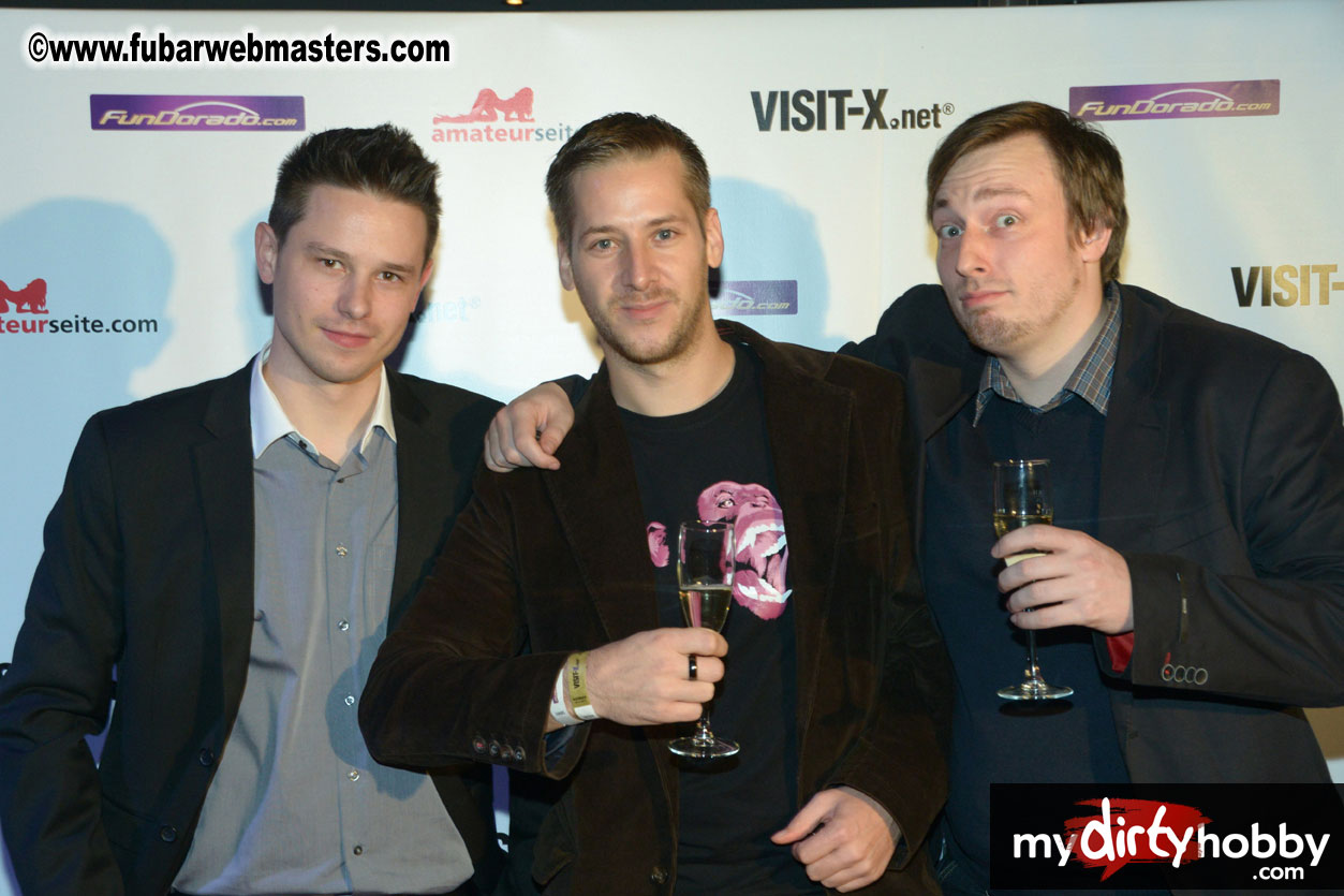 Netstars.tv Party