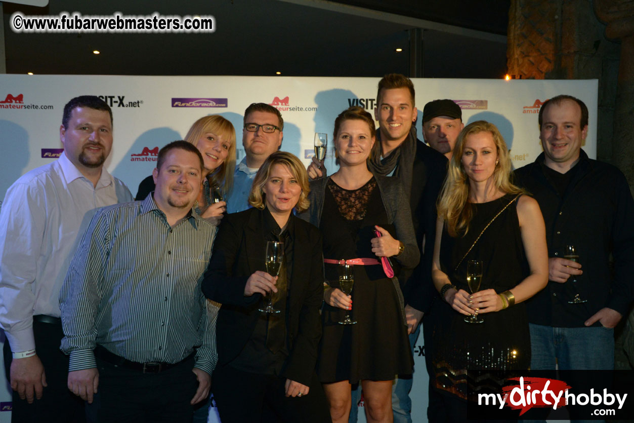 Netstars.tv Party