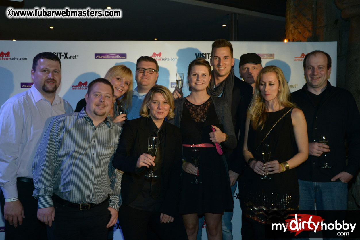 Netstars.tv Party