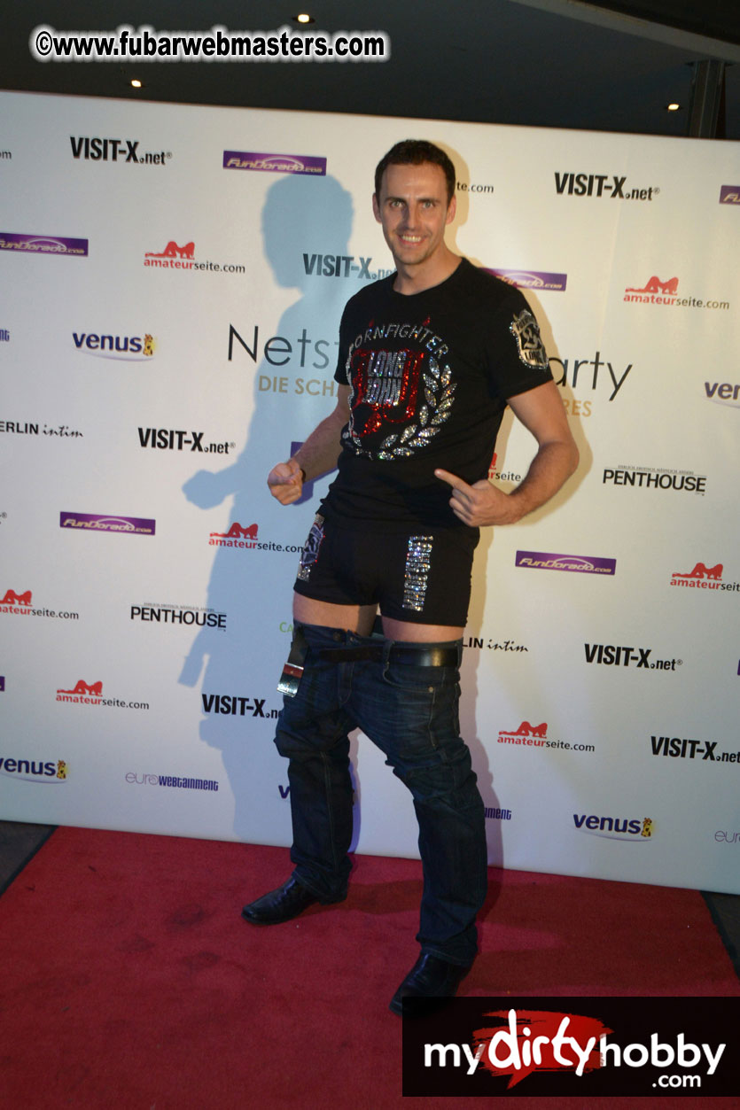 Netstars.tv Party