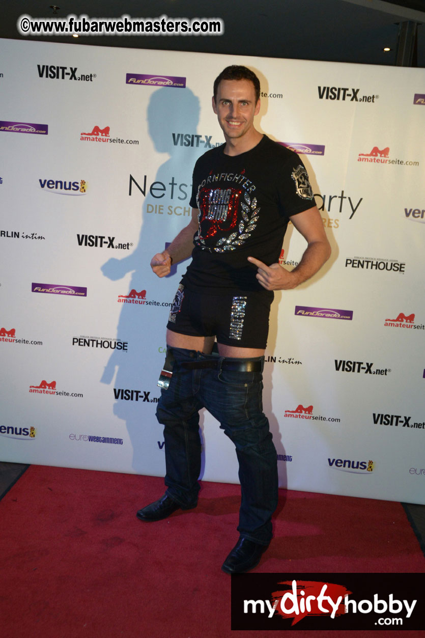 Netstars.tv Party