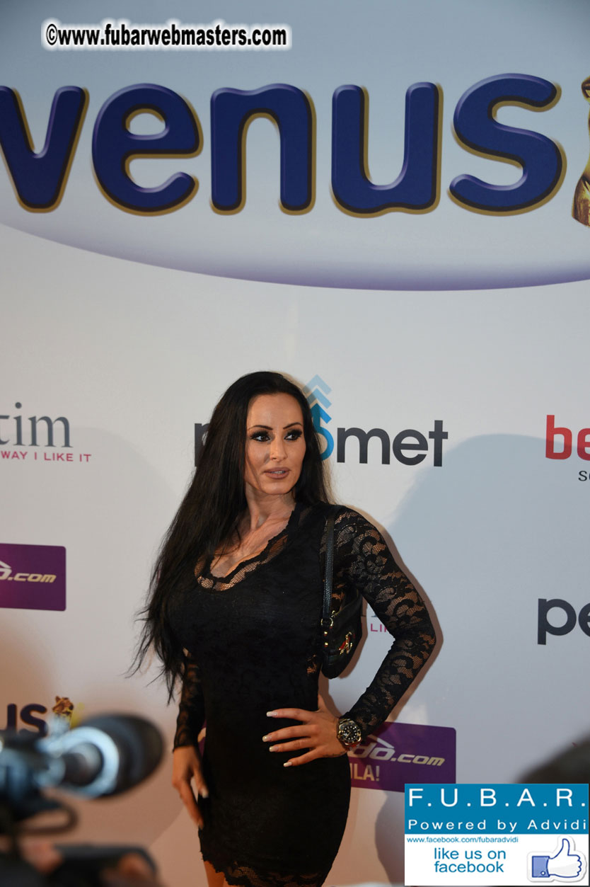 Venus Awards 2014