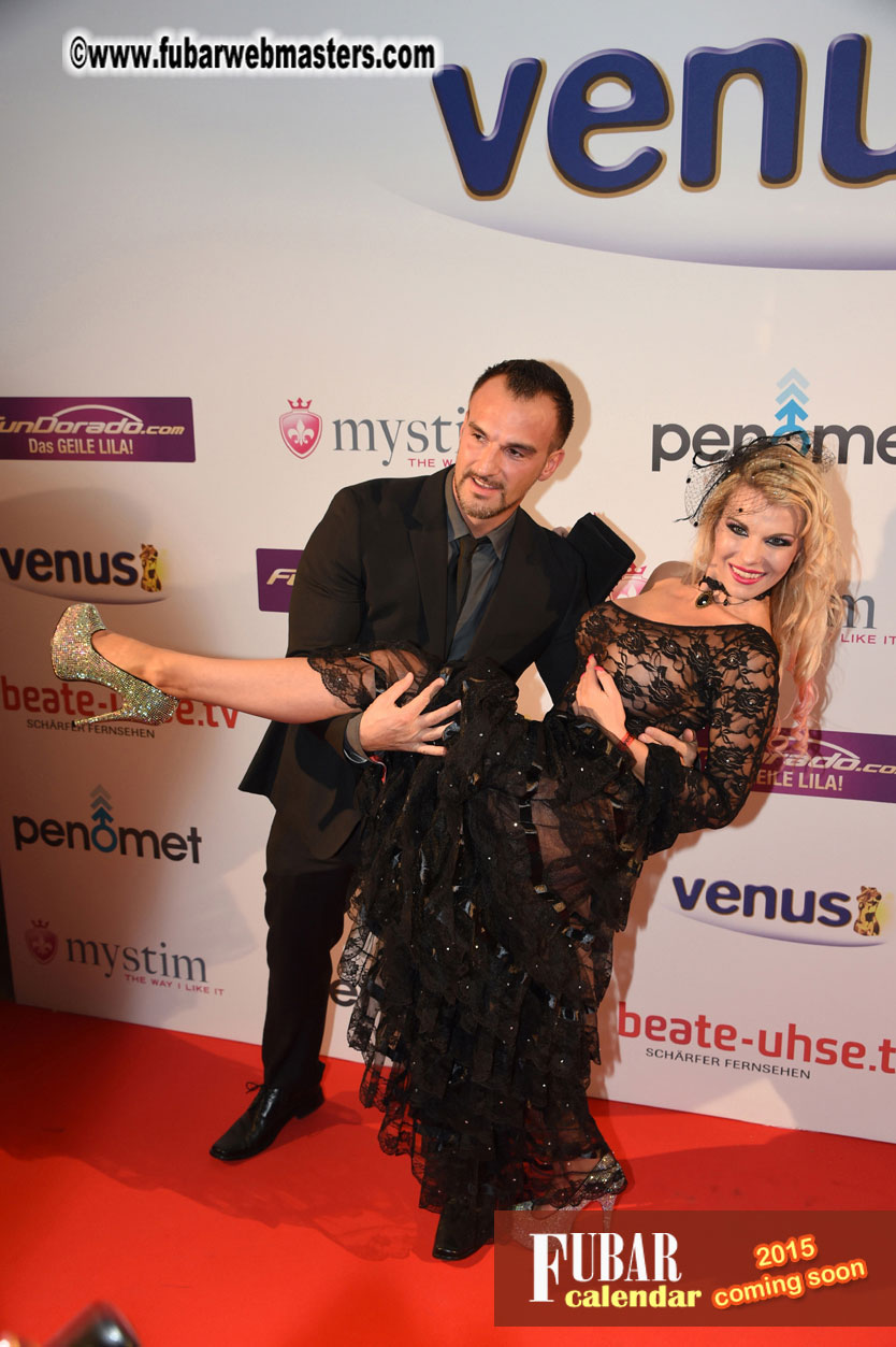 Venus Awards 2014
