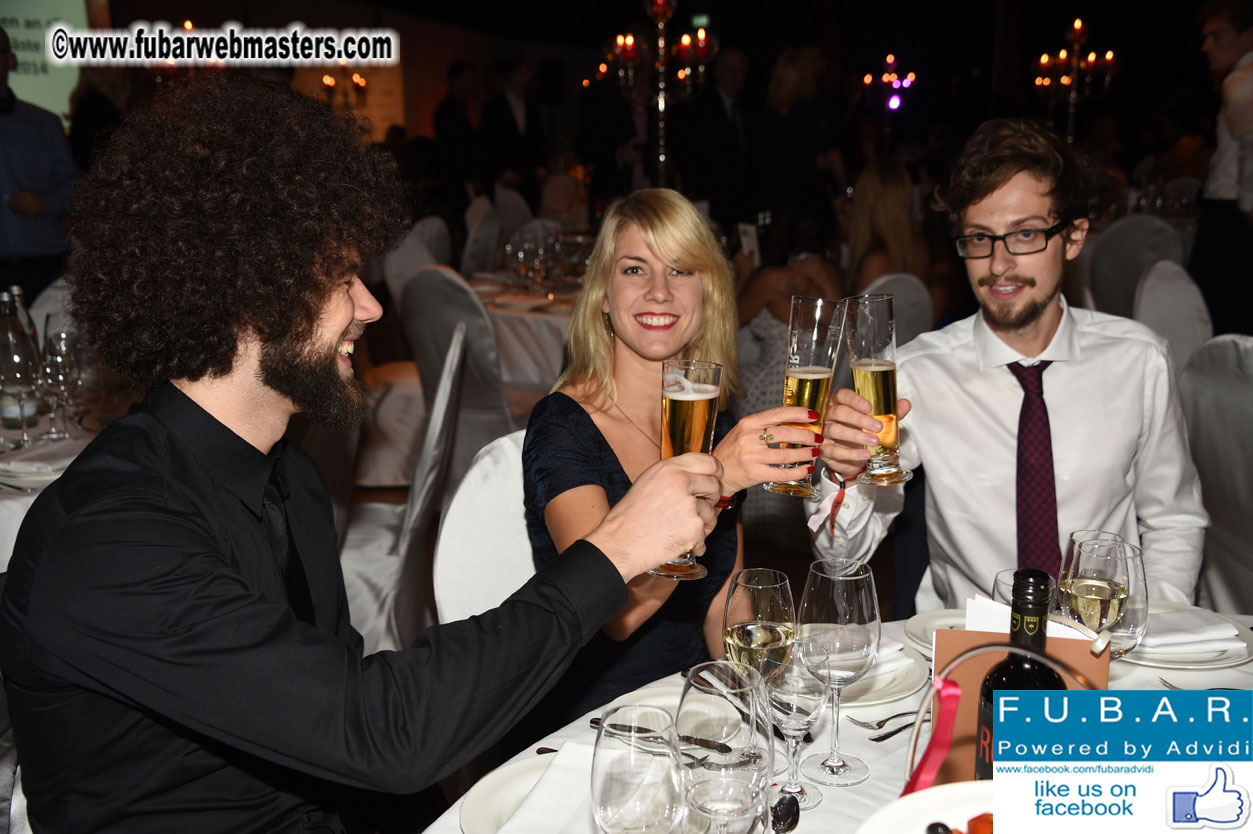 Venus Awards 2014