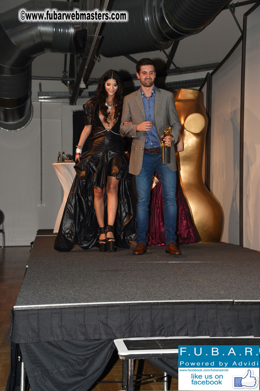 Venus Awards 2014