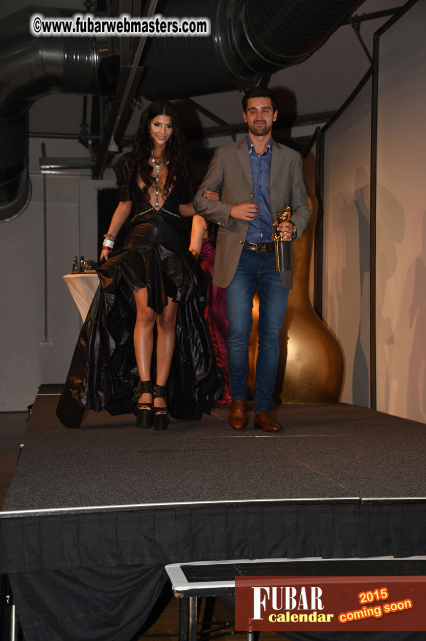 Venus Awards 2014